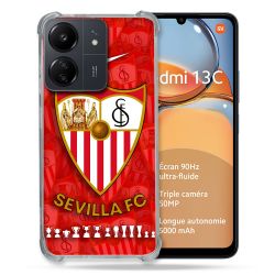 Coque Pour Xiaomi Redmi 13C Foot FC Sevilla