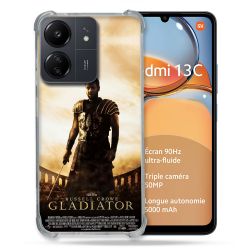 Coque Pour Xiaomi Redmi 13C Gladiator Affiche
