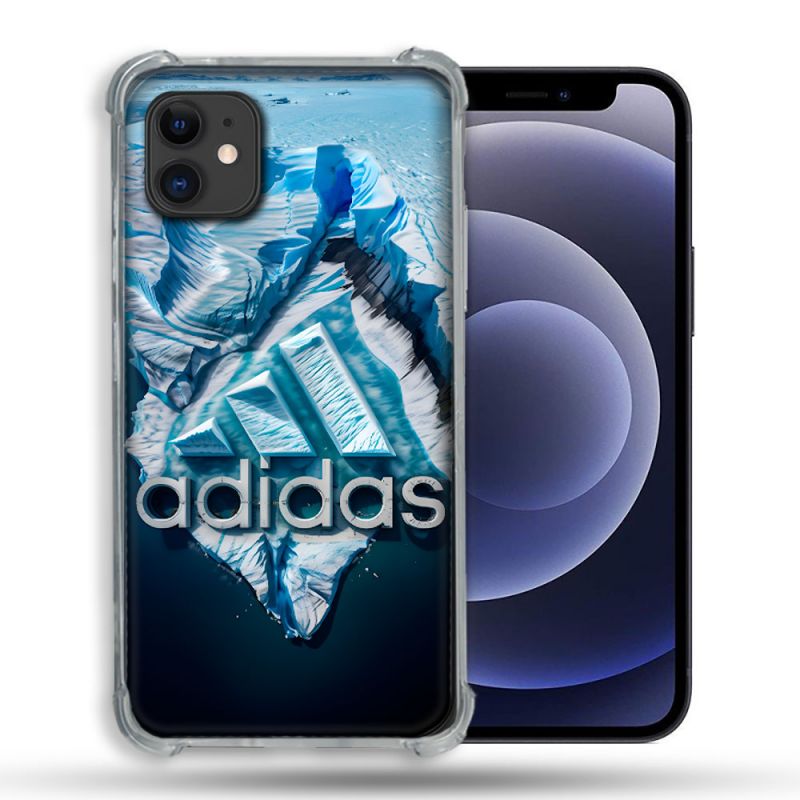Coque Pour Iphone 12 / 12 Pro Adidas Iceberg