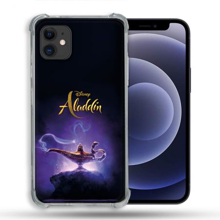 Coque Pour Iphone 12 / 12 Pro Aladdin