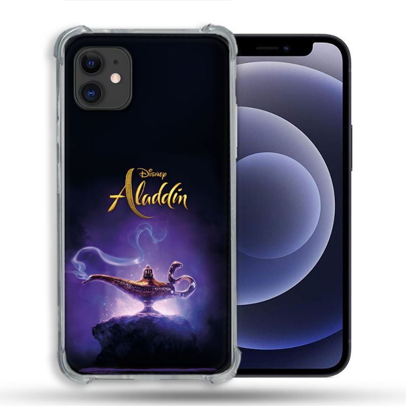 Coque Pour Iphone 12 / 12 Pro Aladdin