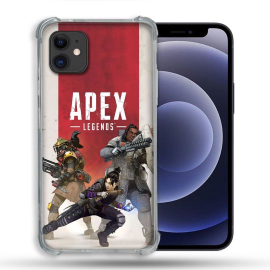Coque Pour Iphone 12 / 12 Pro Apex