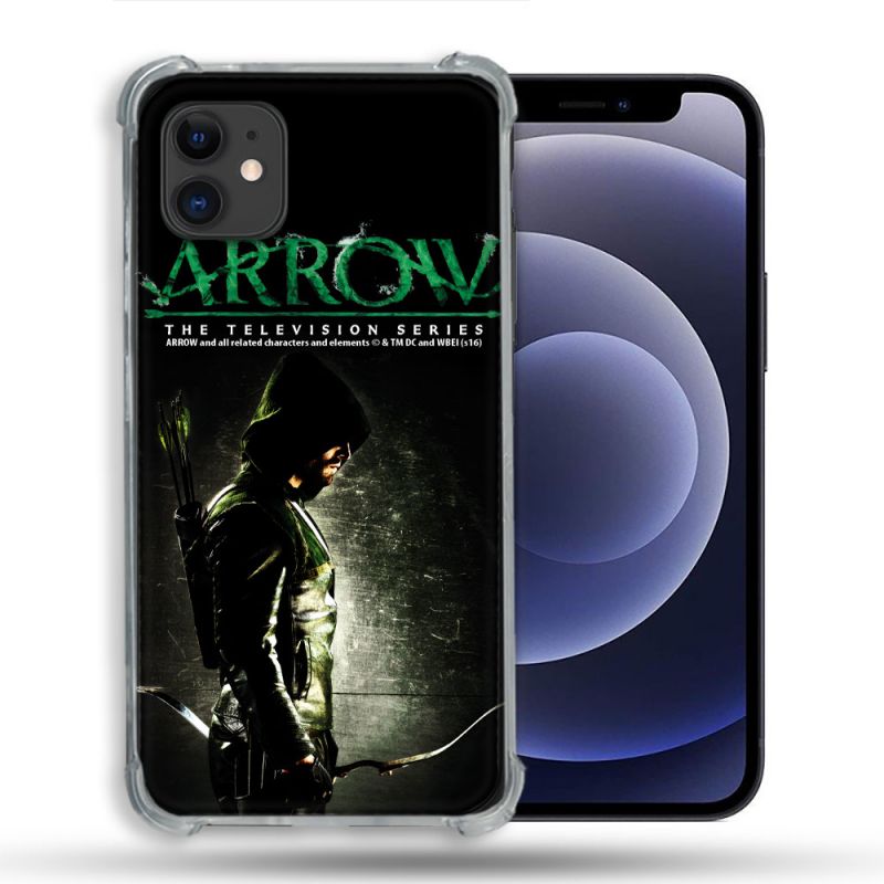 Coque Pour Iphone 12 / 12 Pro Arrow Affiche
