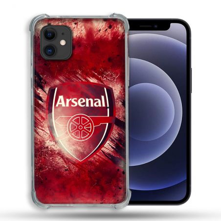 Coque Pour Iphone 12 / 12 Pro Foot Arsenal