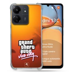 Coque Pour Xiaomi Redmi 13C GTA Vice City