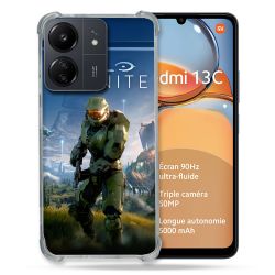 Coque Pour Xiaomi Redmi 13C Halo