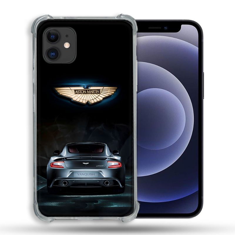 Coque Pour Iphone 12 / 12 Pro Aston Martin