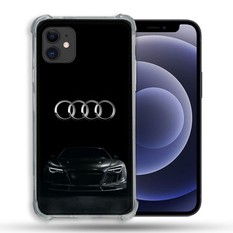 Coque Pour Iphone 12 / 12 Pro Audi