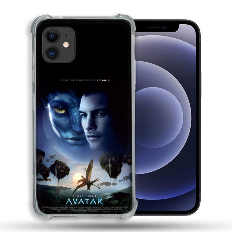 Coque Pour Iphone 12 / 12 Pro Avatar