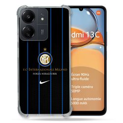 Coque Pour Xiaomi Redmi 13C Foot Inter Milan
