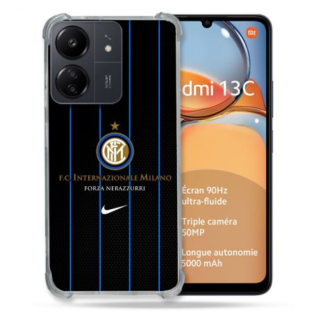 Coque Pour Xiaomi Redmi 13C Foot Inter Milan