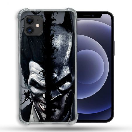 Coque Pour Iphone 12 / 12 Pro Batman Joker