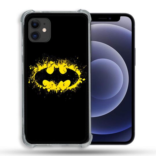 Coque Pour Iphone 12 / 12 Pro Batman Logo