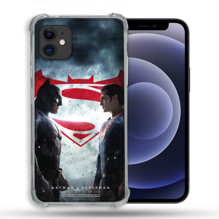 Coque Pour Iphone 12 / 12 Pro Batman VS Superman