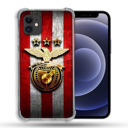 Coque Pour Iphone 12 / 12 Pro Foot Benfica