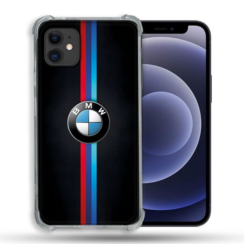 Coque Pour Iphone 12 / 12 Pro BMW Logo