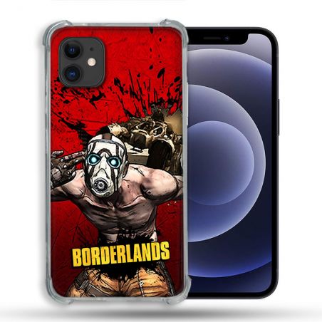 Coque Pour Iphone 12 / 12 Pro Borderland