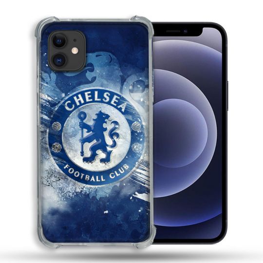 Coque Pour Iphone 12 / 12 Pro Foot Chelsea
