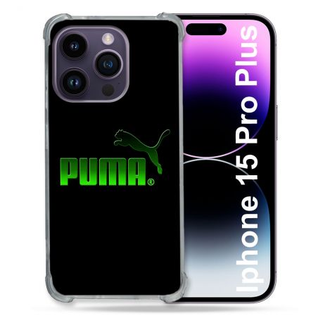 Coque Pour Iphone 15 Pro Plus Puma