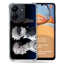 Coque Pour Xiaomi Redmi 13C Manga Jujustu Kaisen