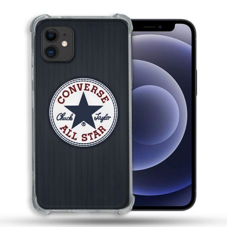 Coque Pour Iphone 12 / 12 Pro Converse