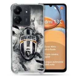 Coque Pour Xiaomi Redmi 13C Foot Juventus Turin