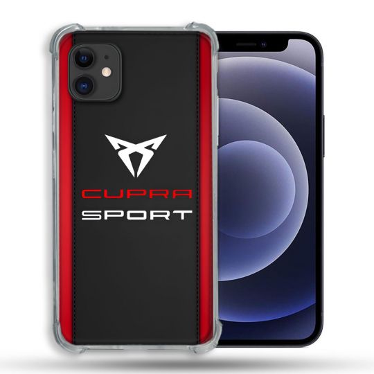 Coque Pour Iphone 12 / 12 Pro Cupra