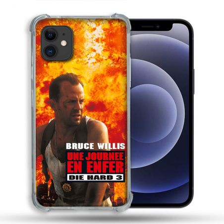 Coque Pour Iphone 12 / 12 Pro Die Hard Affiche
