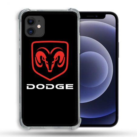 Coque Pour Iphone 12 / 12 Pro Dodge