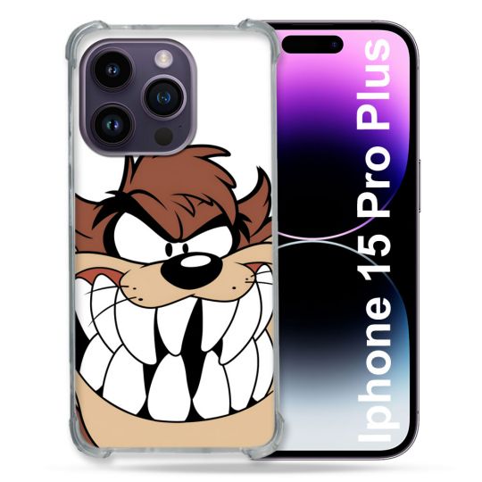 Coque Pour Iphone 15 Pro Plus Taz