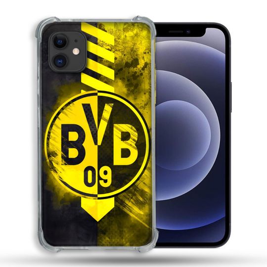 Coque Pour Iphone 12 / 12 Pro Foot Dortmund