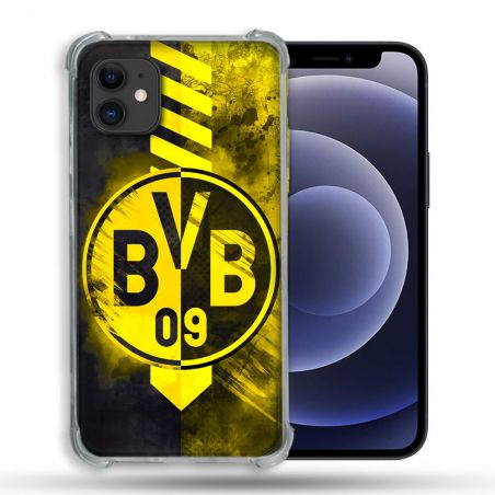 Coque Pour Iphone 12 / 12 Pro Foot Dortmund