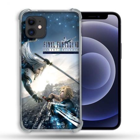 Coque Pour Iphone 12 / 12 Pro Final Fantaisy