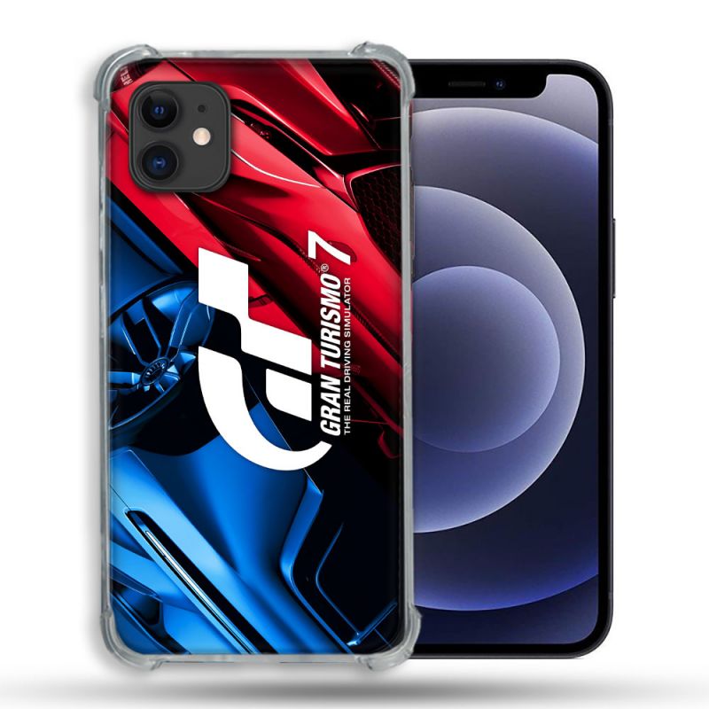 Coque Pour Iphone 12 / 12 Pro Gran Turismo