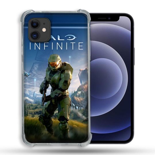 Coque Pour Iphone 12 / 12 Pro Halo