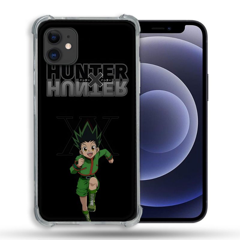 Coque Pour Iphone 12 / 12 Pro Manga Hunter X Hunter Gon