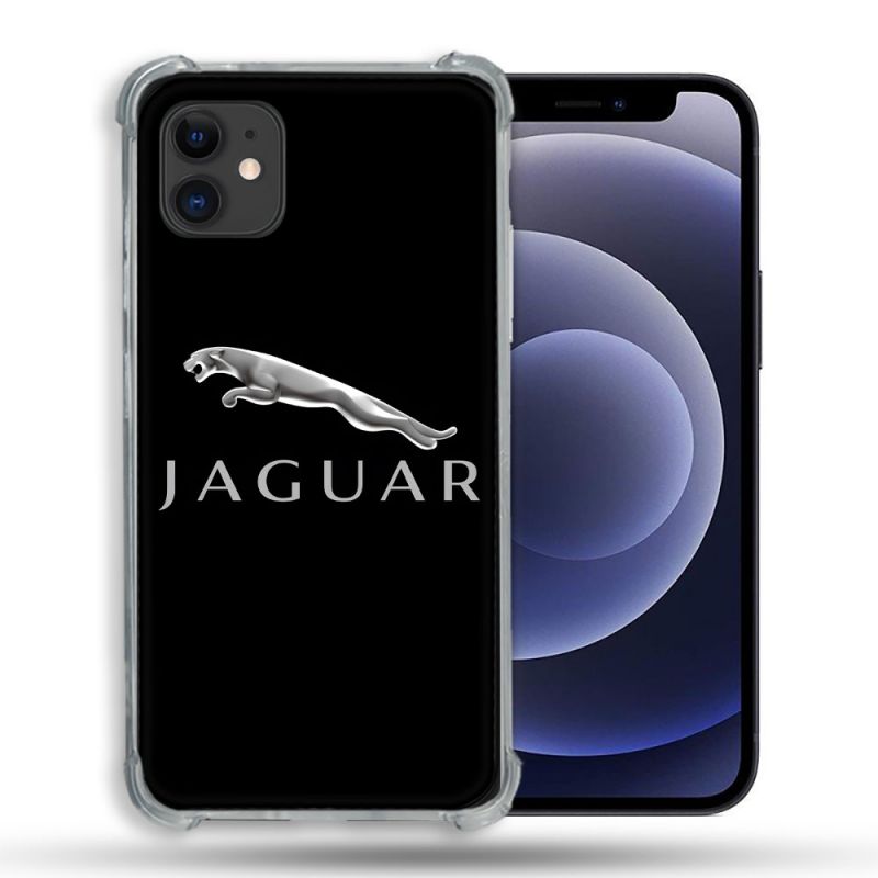 Coque Pour Iphone 12 / 12 Pro Jaguar