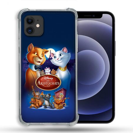 Coque Pour Iphone 12 / 12 Pro Les Aristochats