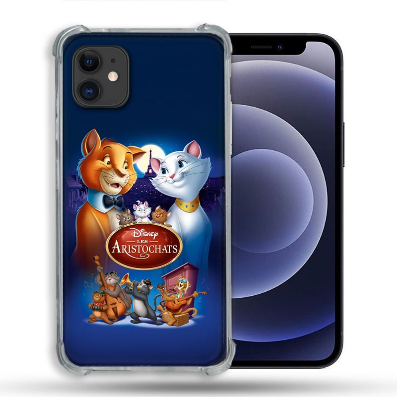 Coque Pour Iphone 12 / 12 Pro Les Aristochats