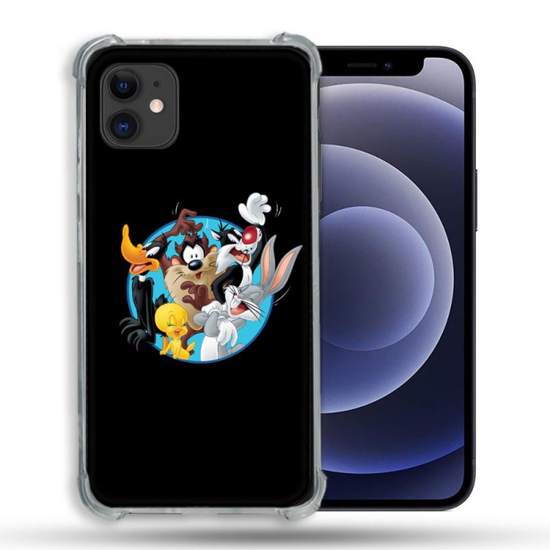 Coque Pour Iphone 12 / 12 Pro Looney Tunes