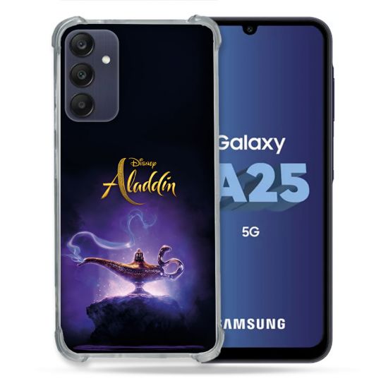 Coque Pour Samsung Galaxy A25 5G Aladdin