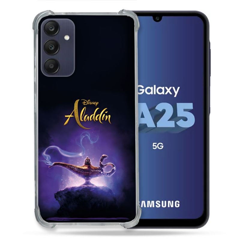 Coque Pour Samsung Galaxy A25 5G Aladdin