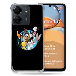 Coque Pour Xiaomi Redmi 13C Looney Tunes