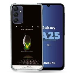 Coque Pour Samsung Galaxy A25 5G Alien Affiche
