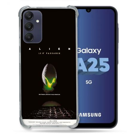 Coque Pour Samsung Galaxy A25 5G Alien Affiche