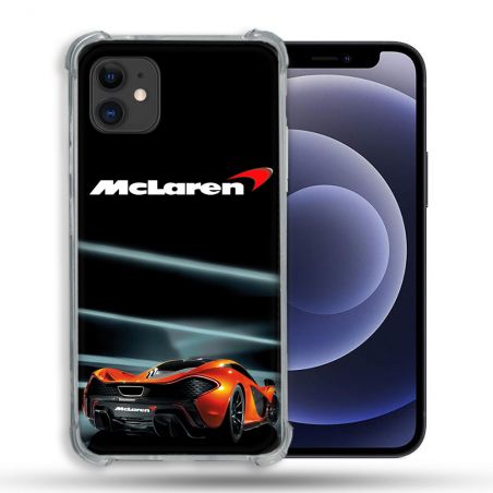 Coque Pour Iphone 12 / 12 Pro Mc Laren