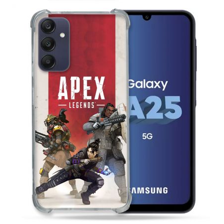Coque Pour Samsung Galaxy A25 5G Apex