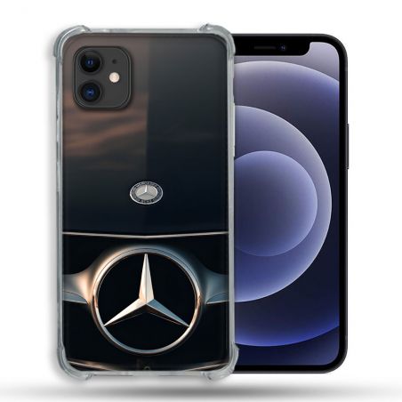 Coque Pour Iphone 12 / 12 Pro Mercedes Calendre