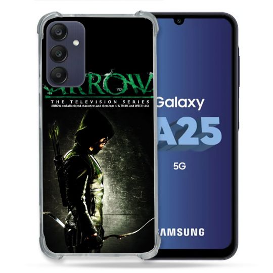 Coque Pour Samsung Galaxy A25 5G Arrow Affiche
