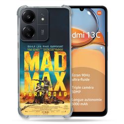 Coque Pour Xiaomi Redmi 13C Mad Max Affiche